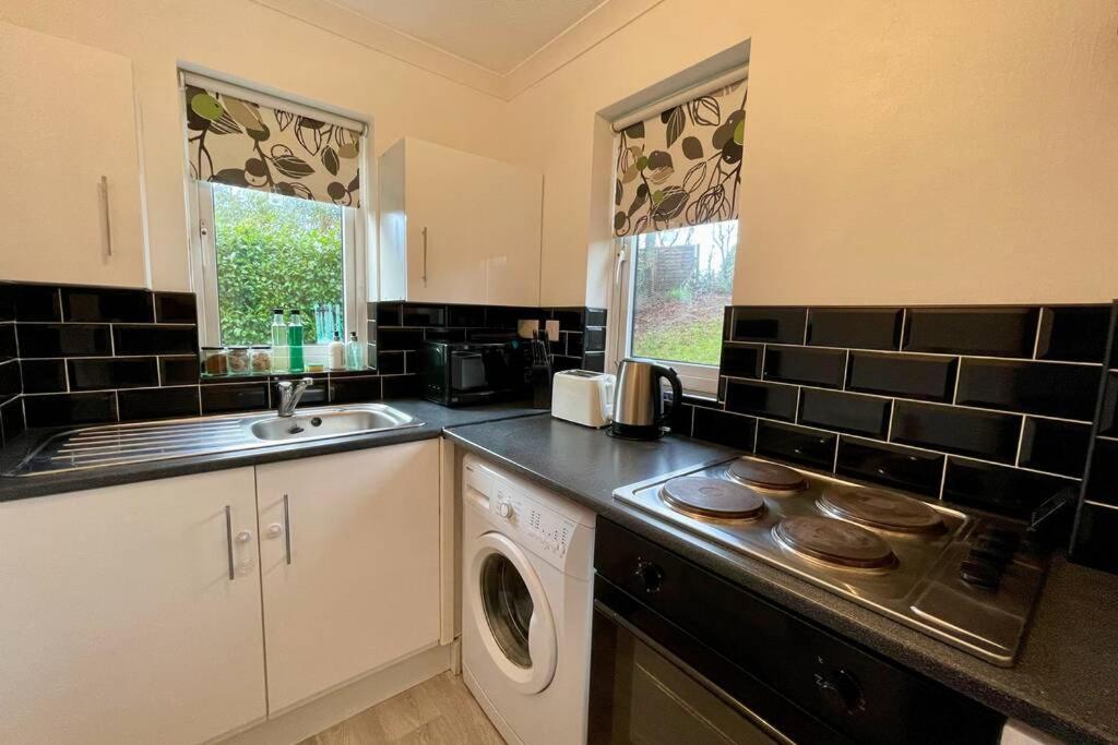 House Near Llandaff For Up To 6 With Parking Villa Cardiff Esterno foto
